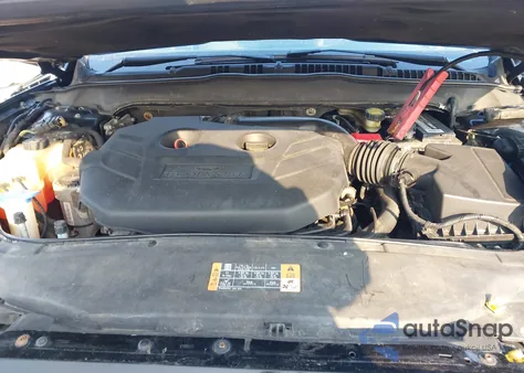 2016 Ford Fusion Se z USA, uszkodzony, nr VIN 3FA6P0T99GR403622